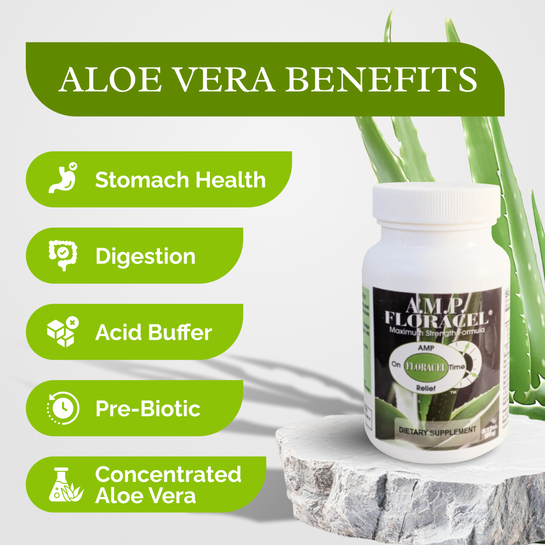 Aloe Powder Formula