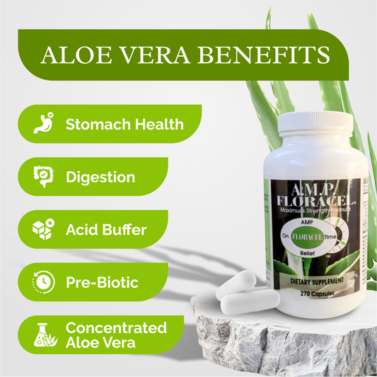 Aloe Capsules Formula