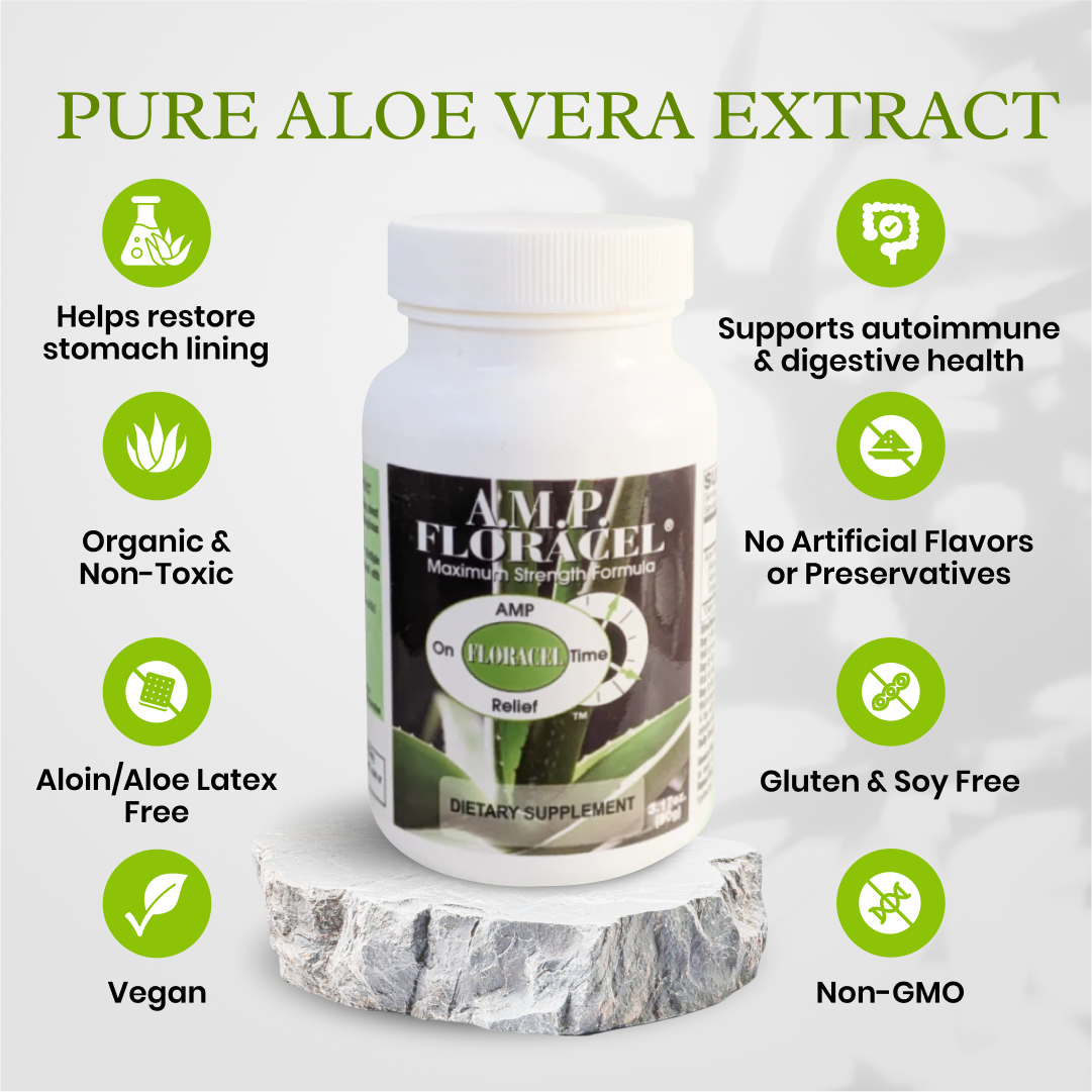Aloe Powder Formula