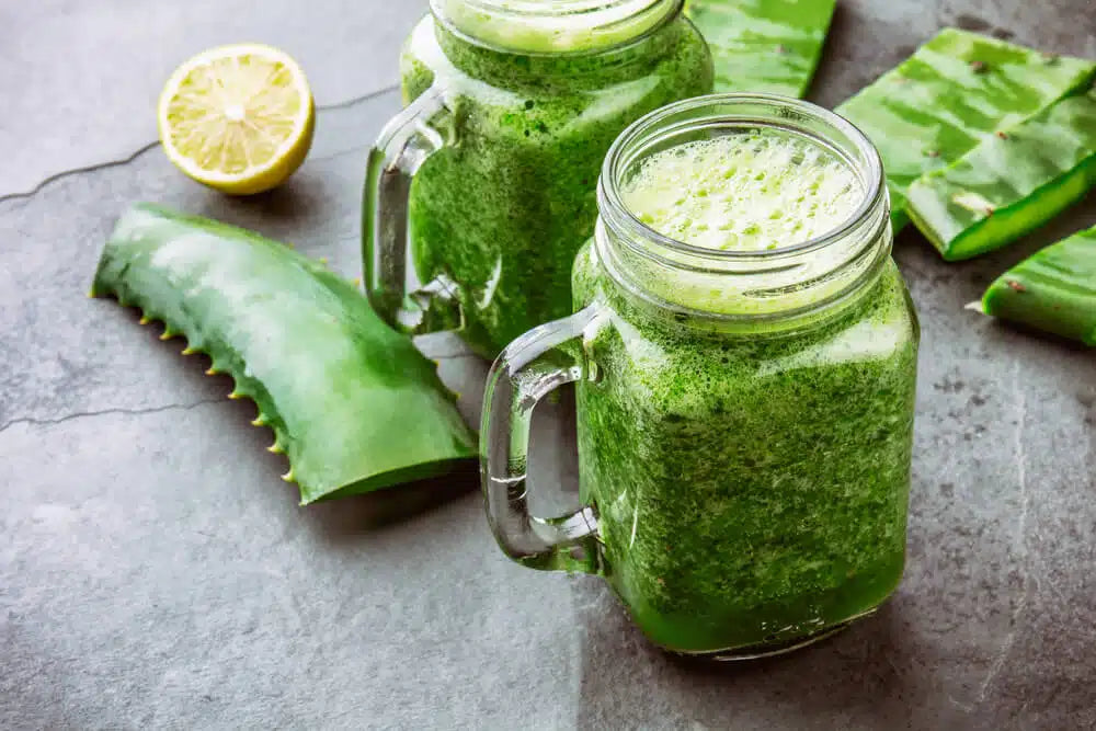 Aloe Vera Smoothie – Savor the Taste of Health in a Glass