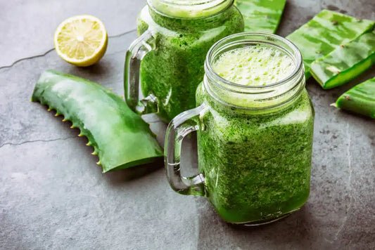 Aloe Vera Smoothie – Savor the Taste of Health in a Glass