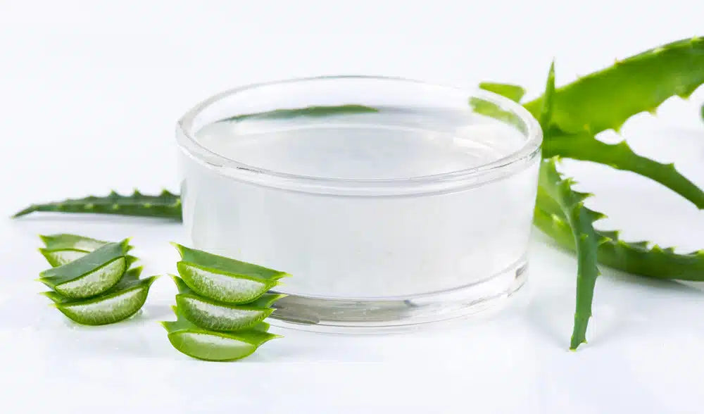 Is Aloe Vera a Safe and effective Lubricant?