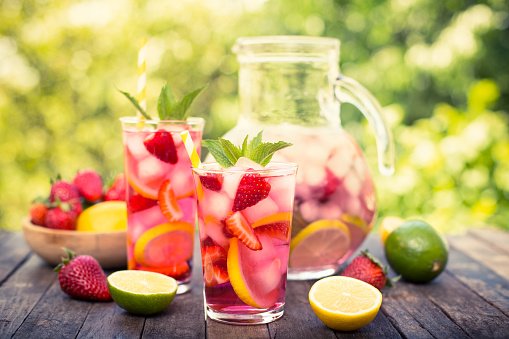 3 Herb Infused Water Recipes You Should Try