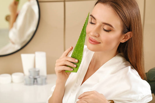 Top 5 Benefits of Aloe Vera