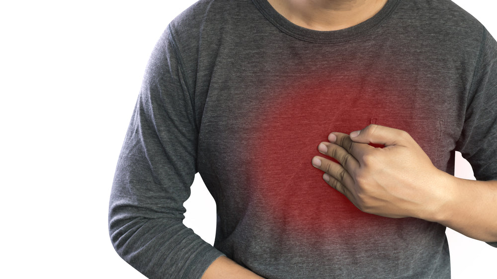 How to Relieve Acid Reflux