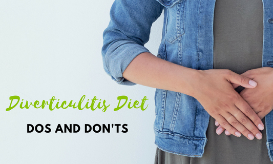 Eating Do’s and Don’ts for Those with Diverticulitis