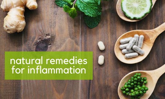 What Herbs Are Good for Inflammation?