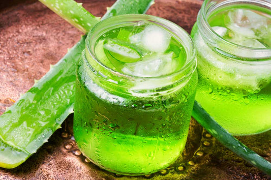 What Are the Benefits of Drinking Aloe Vera Juice?