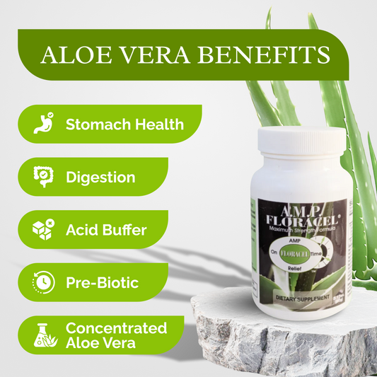Aloe Powder Formula