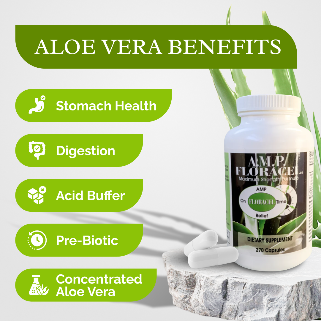 Aloe Capsules Formula