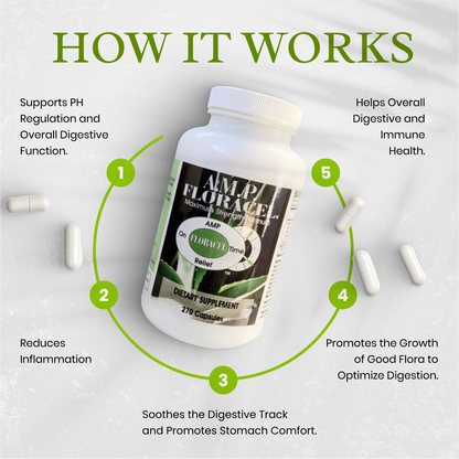 Aloe Capsules Formula