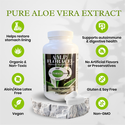 Aloe Capsules Formula