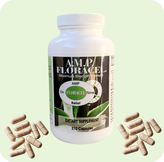 Aloe Capsules Formula