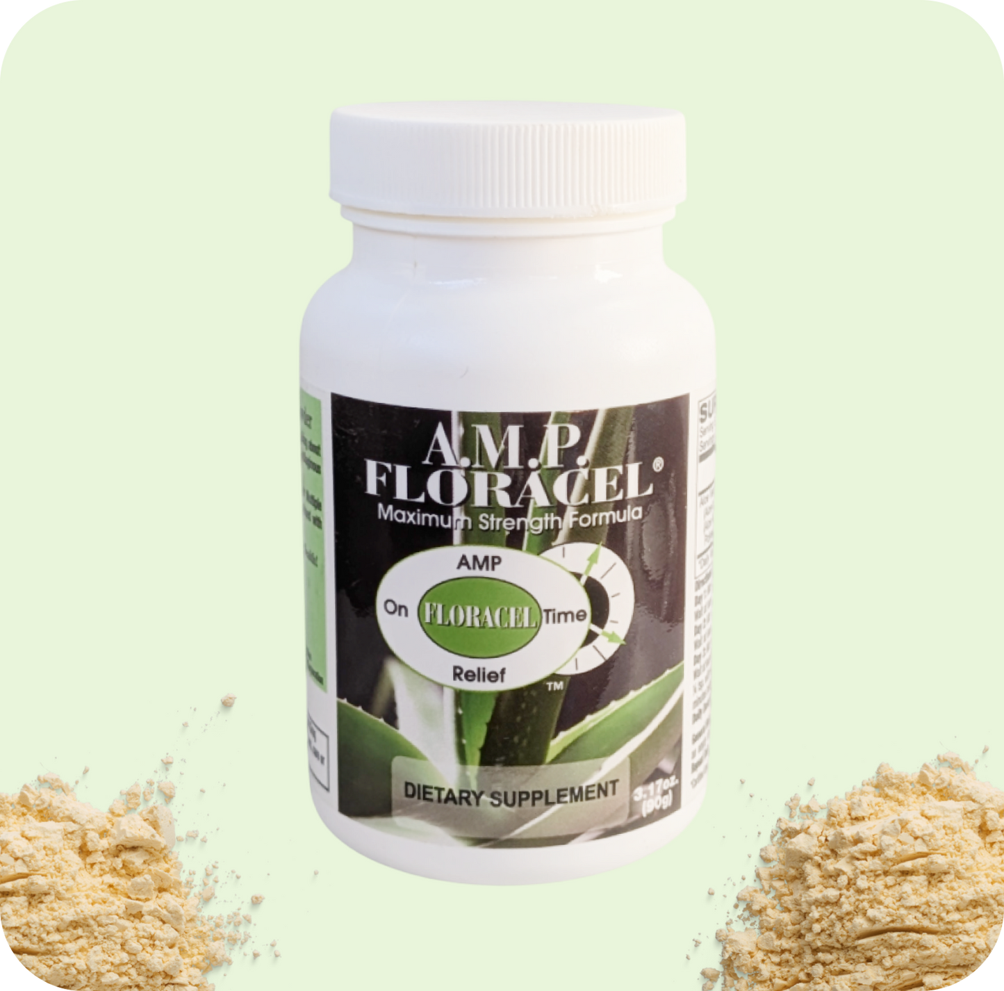 Aloe Powder Formula